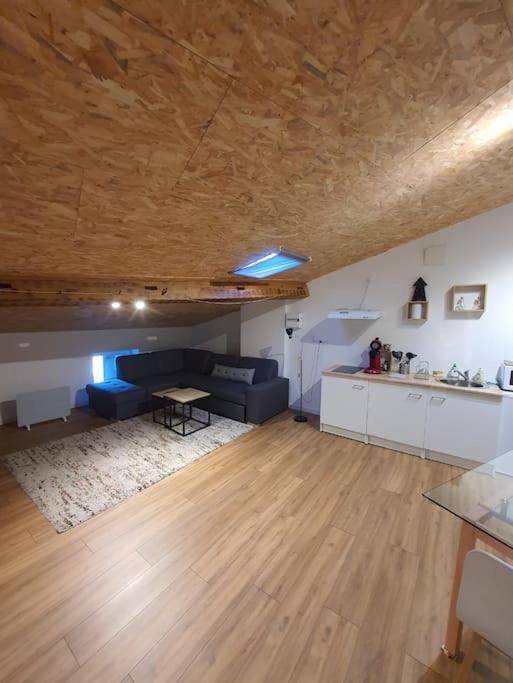 Appartement Loft Du Get à Revel  Extérieur photo