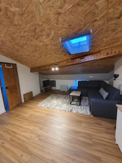 Appartement Loft Du Get à Revel  Extérieur photo