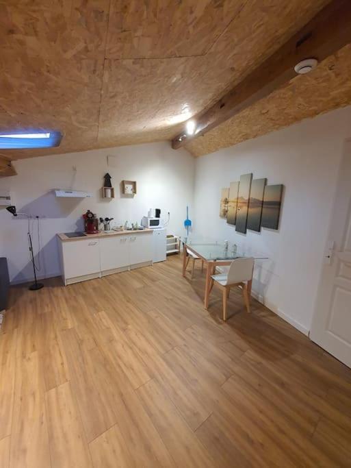 Appartement Loft Du Get à Revel  Extérieur photo