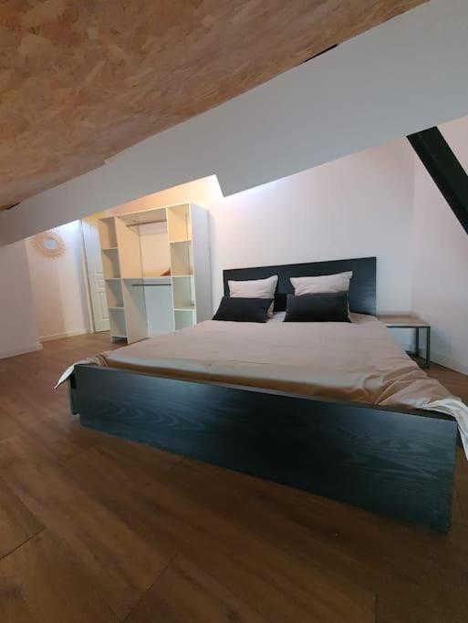Appartement Loft Du Get à Revel  Extérieur photo