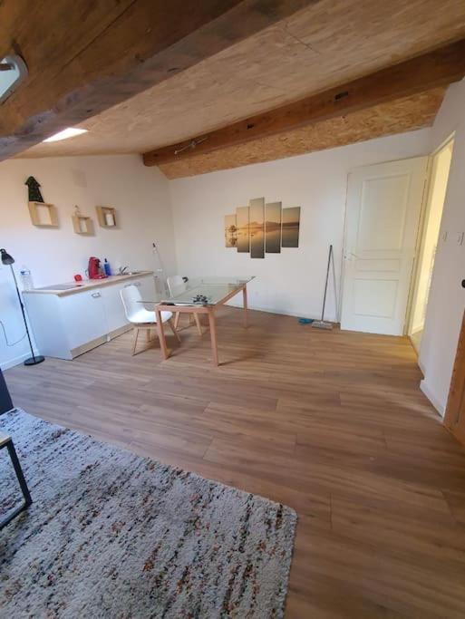 Appartement Loft Du Get à Revel  Extérieur photo
