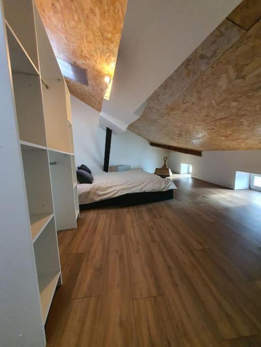 Appartement Loft Du Get à Revel  Extérieur photo