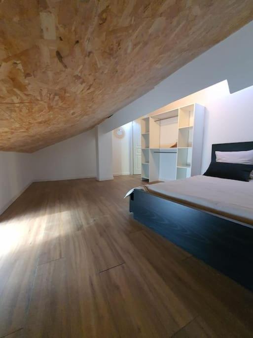 Appartement Loft Du Get à Revel  Extérieur photo