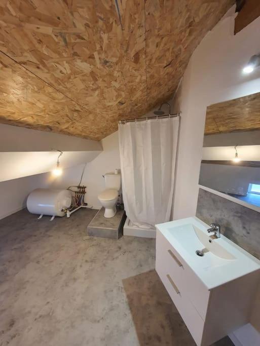 Appartement Loft Du Get à Revel  Extérieur photo