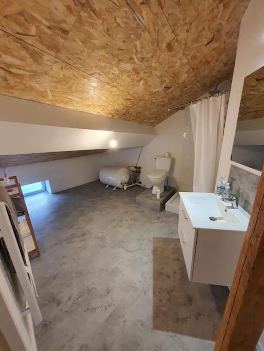Appartement Loft Du Get à Revel  Extérieur photo